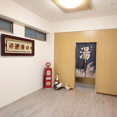 山水妍溫泉會館-台東館 Bed and Breakfast Taimali Exteriör bild