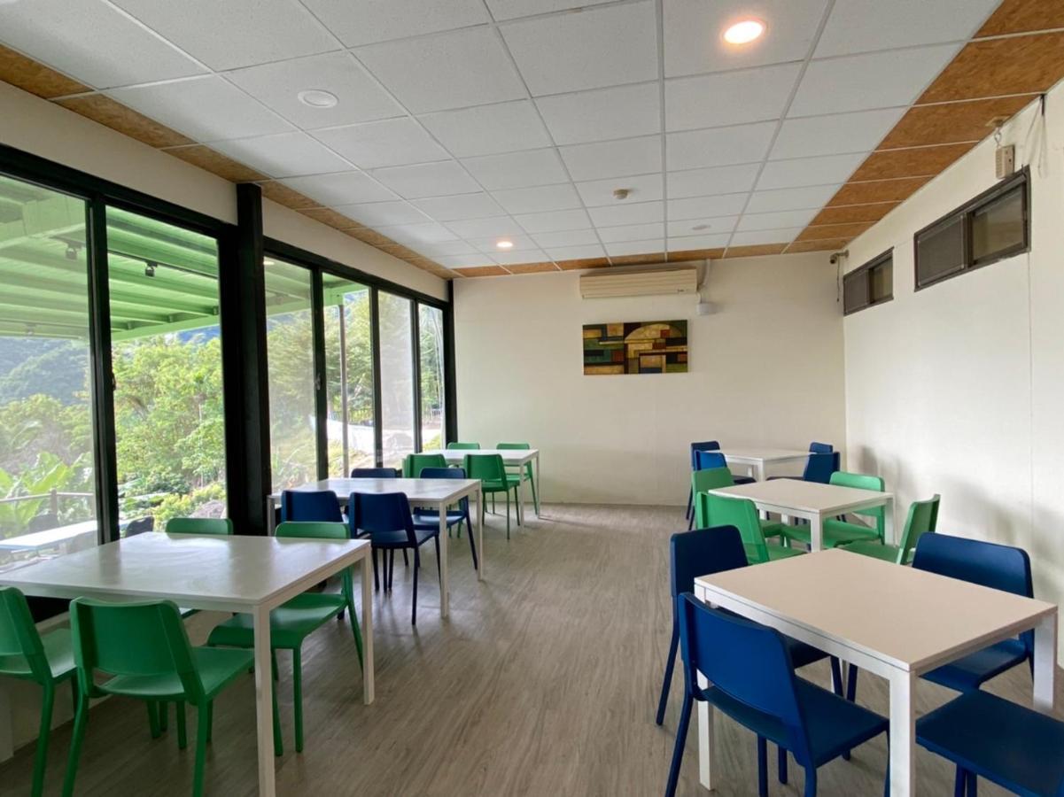 山水妍溫泉會館-台東館 Bed and Breakfast Taimali Exteriör bild
