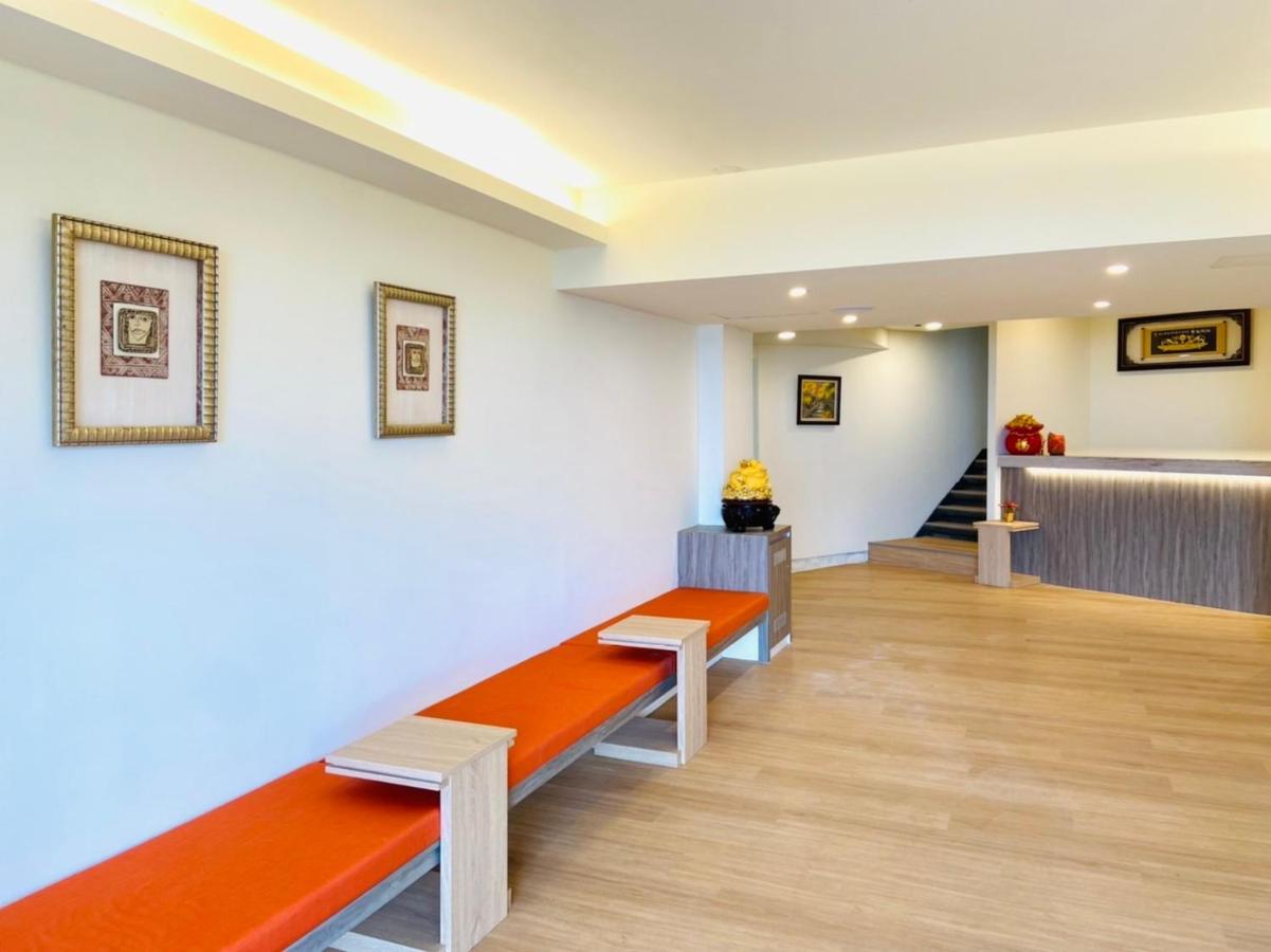 山水妍溫泉會館-台東館 Bed and Breakfast Taimali Exteriör bild