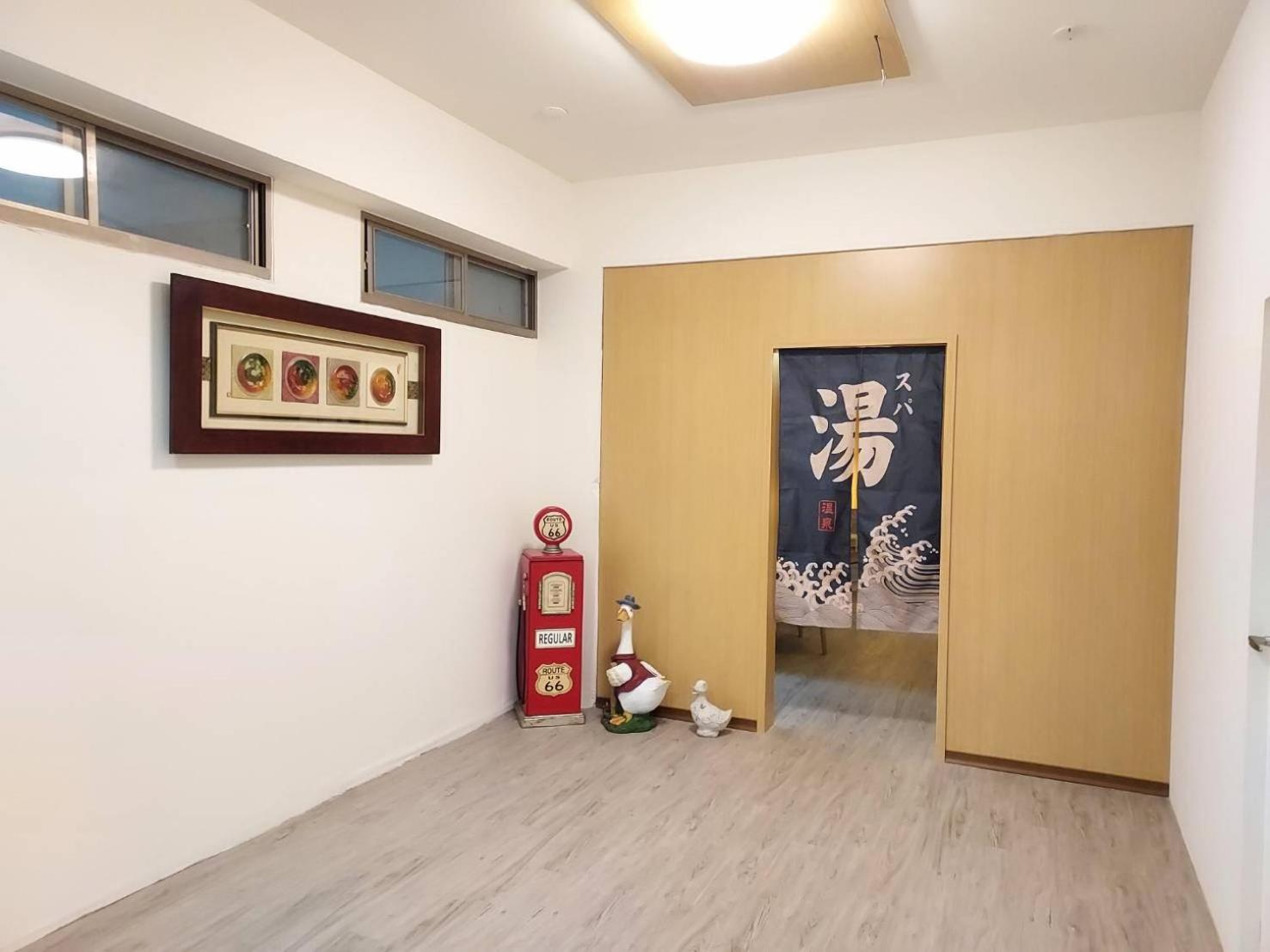 山水妍溫泉會館-台東館 Bed and Breakfast Taimali Exteriör bild