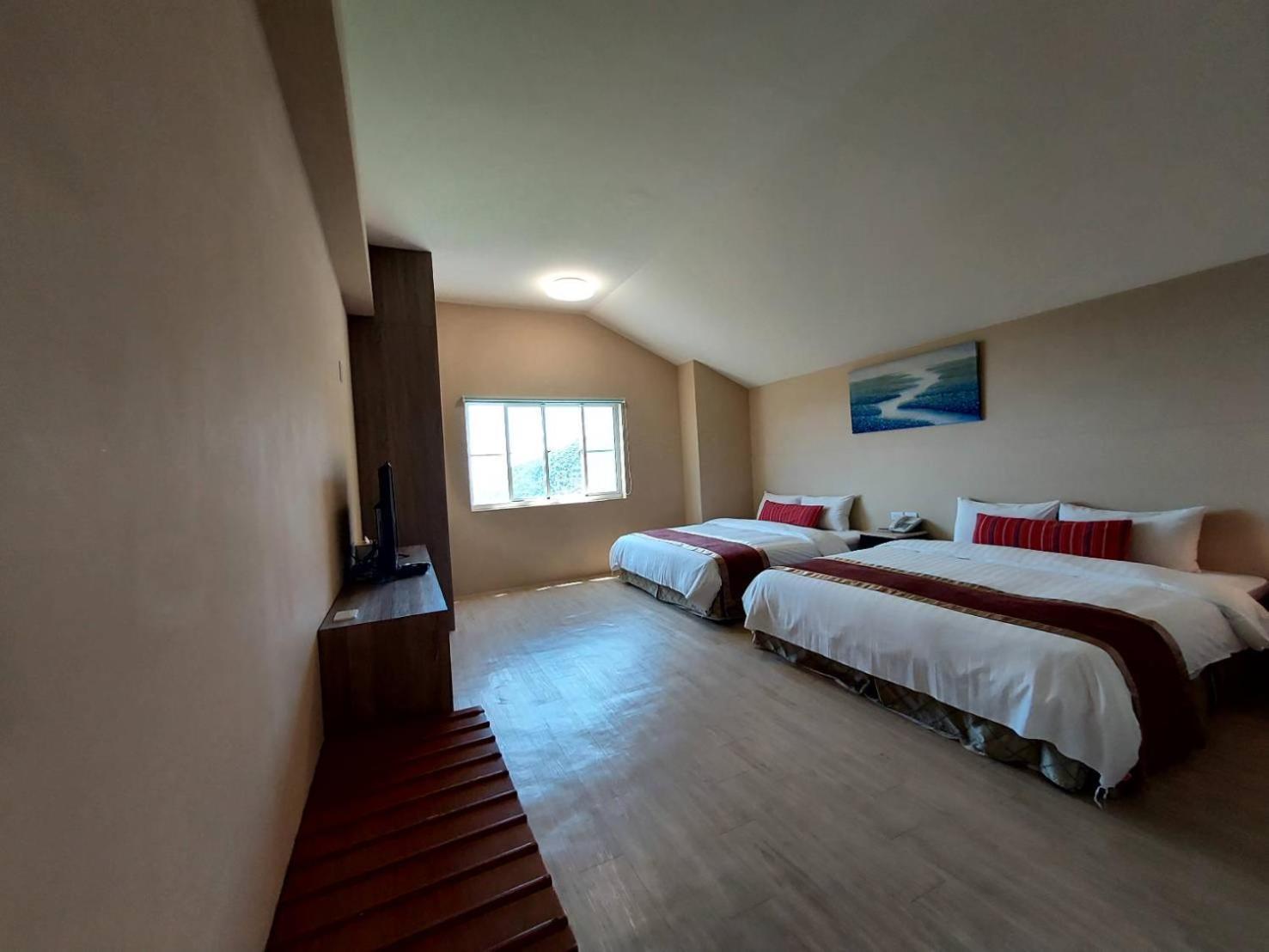 山水妍溫泉會館-台東館 Bed and Breakfast Taimali Exteriör bild